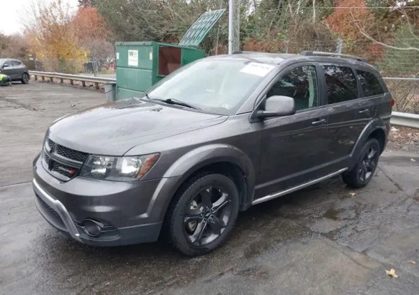 Dodge Journey cena 29900 przebieg: 79644, rok produkcji 2020 z Stęszew małe 121